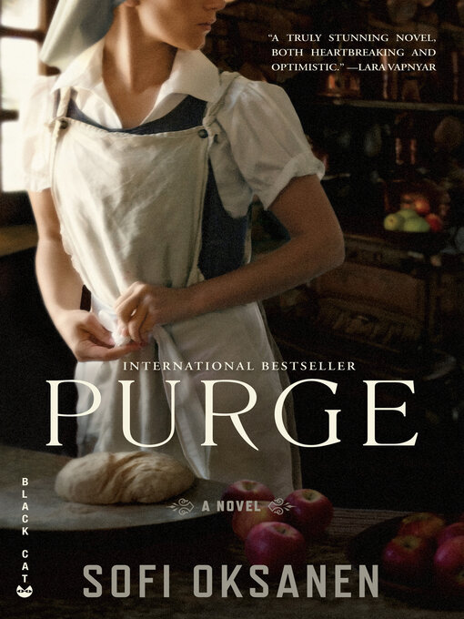 Title details for Purge by Sofi Oksanen - Available